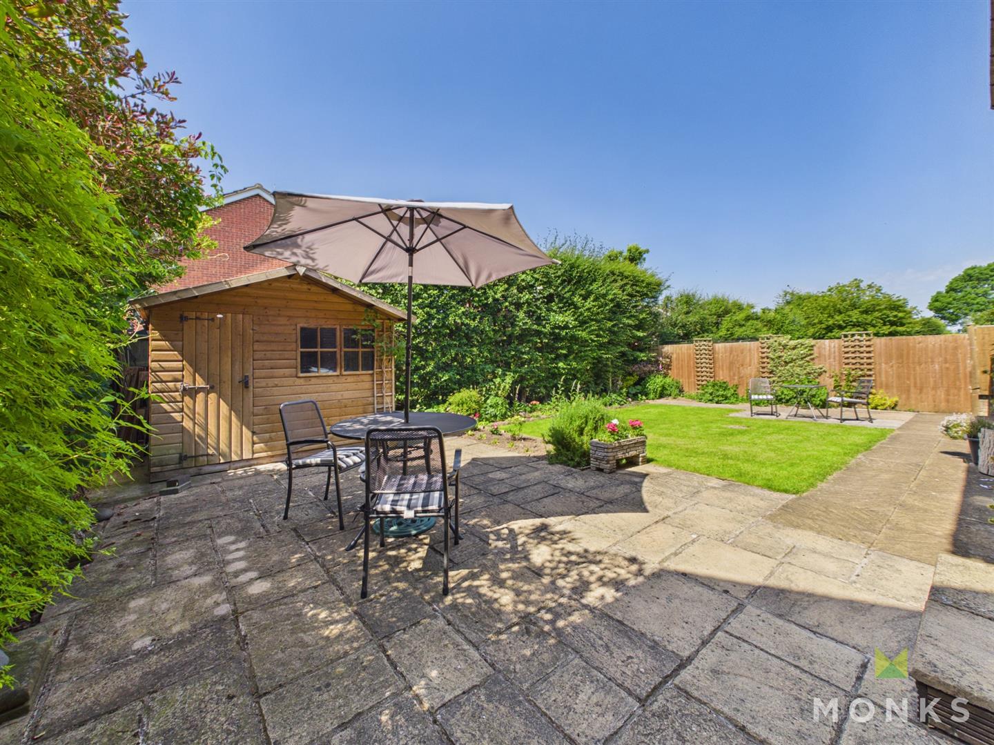 15 Limes Paddock, Shrewsbury, SY5 7LF For Sale